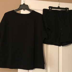 Black Women's Casual Set